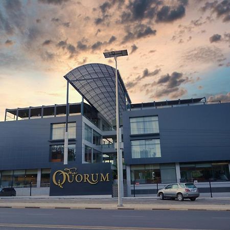 The Quorum Лусака Екстериор снимка